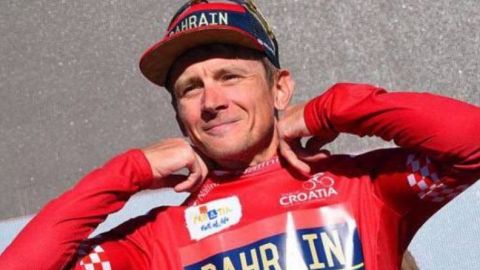 Ex ganador de etapa del Giro es suspendido 4 años por dopaje