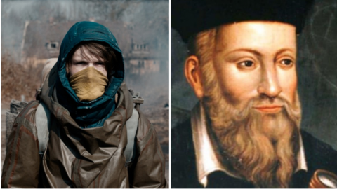 La teoría del fin del mundo de Dark y Nostradamus para este 27 de junio