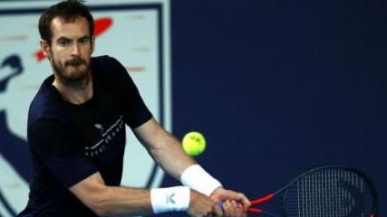 Andy Murray vuelve a competir nueve meses después con victoria