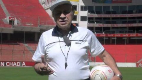 Fallece técnico colombiano Montoya, quien dirigió en Ecuador