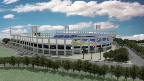 Atlético Ensenada planea construir estadio en Valle Dorado