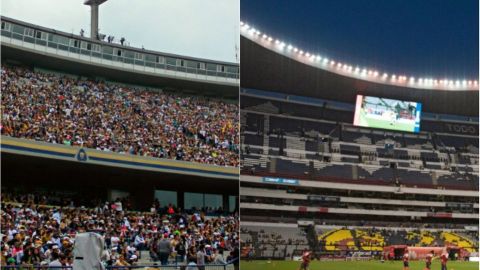 Estadio Azteca y C.U. sin afectaciones tras sismo de 7.5