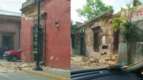 Aumentan a seis los muertos y a 500 casas dañadas por terremoto en México