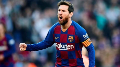 Messi cumple 33 años