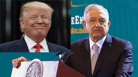 AMLO confirma que ''pronto'' estará con Trump en Washington