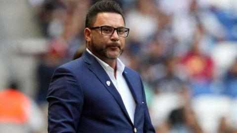 Mohamed: "Quiero dirigir la Selección Mexicana, después de Qatar 2022"