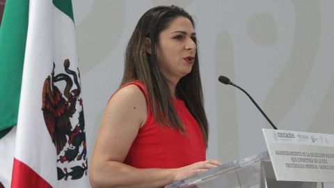 Ana Guevara garantiza que no desaparecerá el Fodepar