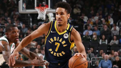 Otro caso más en la NBA; Malcolm Brogdon, positivo