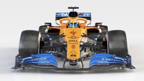 McLaren, cerca de cerrar un préstamo del Banco National de Bahréin