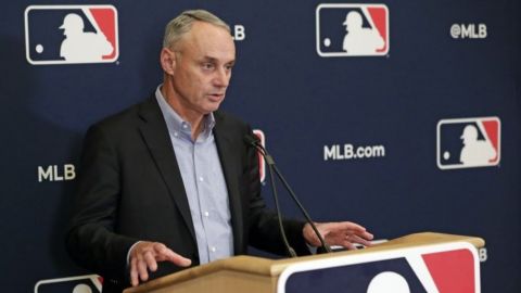 Manfred: 'Estamos en deuda con nuestros fanáticos'