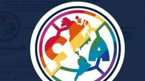 Afición del América repudia el apoyo a la comunidad LGBT