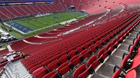 Equipos de la NFL destinarán asientos para anuncios de publicidad