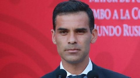 Club en Costa Rica se retracta; "Rafa Márquez no es dueño"