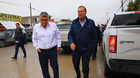 Sólo contesto llamadas decentes y respetuosas dice  González Cruz a Ruíz Uribe