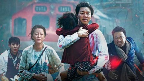 Tijuanense diseña póster la secuela de Tren a Busán