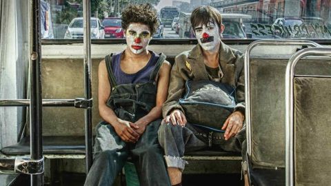 Chicuarotes: El largometraje de Gael García ¡Ya está en Netflix!