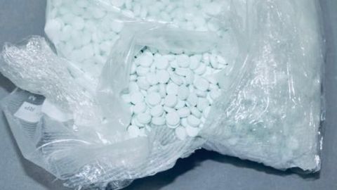 Guardia Nacional y SEDENA incautan 13 mil pastillas de fentanil