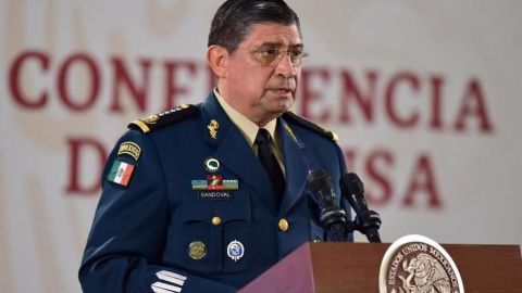 Secretario de la Defensa lamenta muerte de seis militares en Baja California