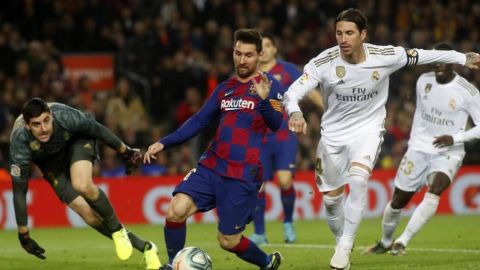 Barcelona, a la caza del Real Madrid a contrarreloj