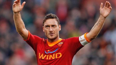 Totti pide ayuda; perdió valioso reloj