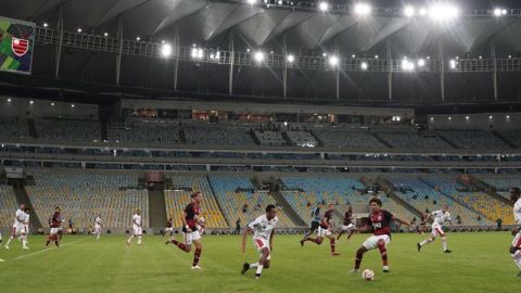 Liga brasileña de fútbol iniciará en agosto pese a pandemia