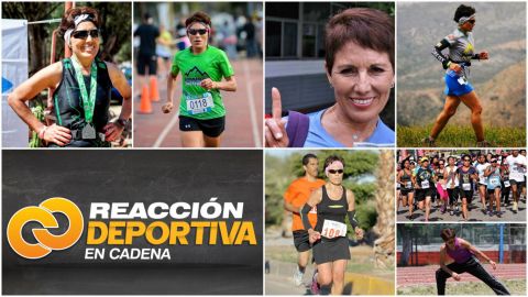 Reacción Deportiva en Cadena: VIDEO: María Luisa Madueño y sus grandes logros