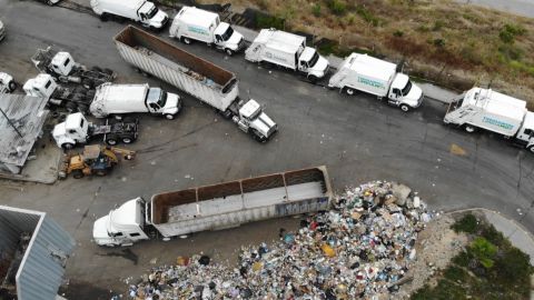 Residuos sólidos urbanos el reto para Tijuana