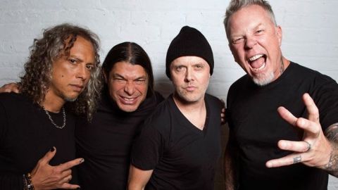 Metallica anuncia su mejor canción según encuesta a fans