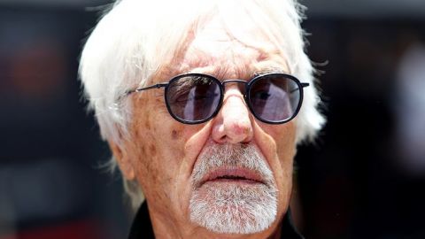 F1 reprueba comentarios de Bernie Ecclestone sobre el racismo