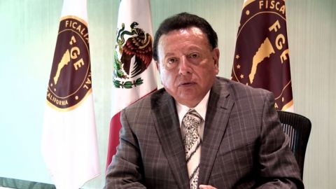 Fiscal General de BC condena ataque contra Secretario de Seguridad de CDMX