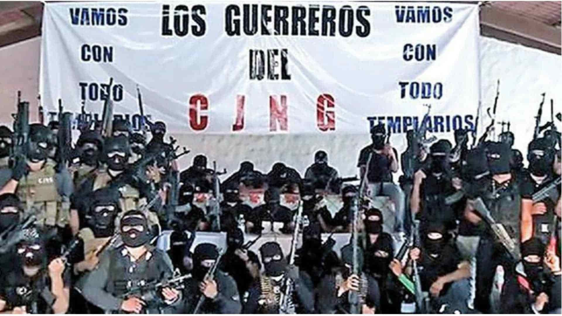 ¿Quiénes son el Cártel Jalisco Nueva Generación?