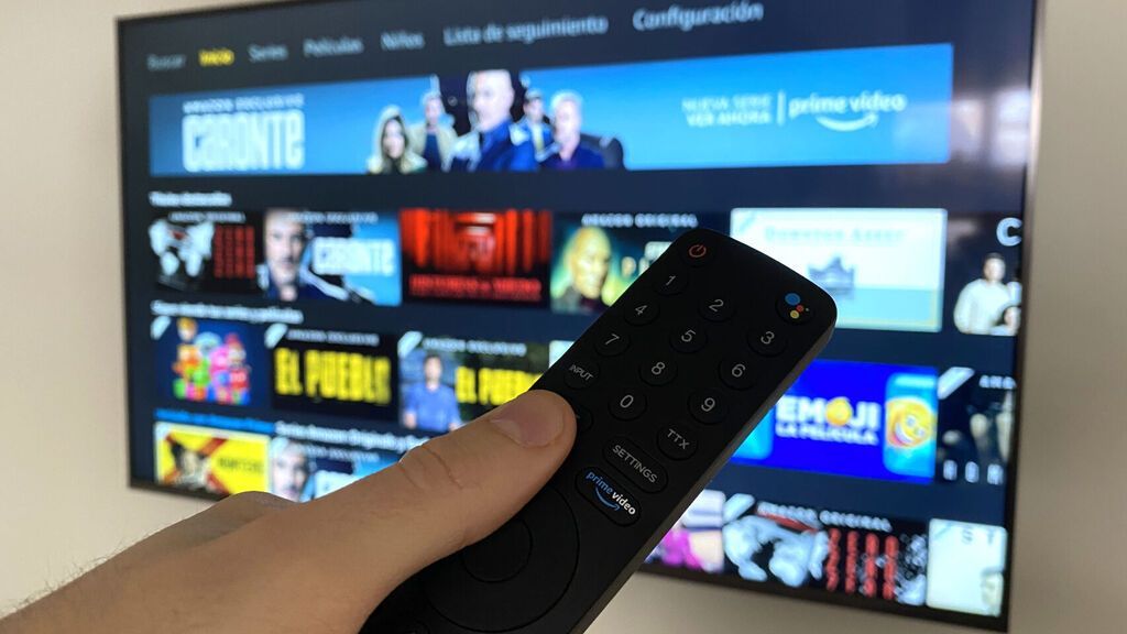 Estrenos de Amazon Prime para el mes de Julio