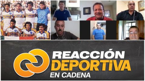 Reacción Deportiva en Cadena: VIDEO:  El histórico Inter de Tijuana