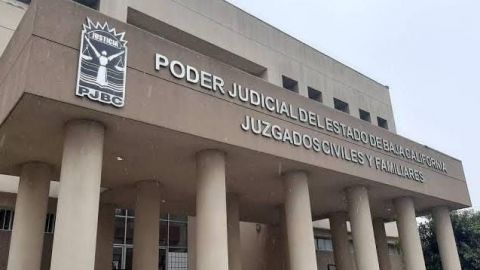 Juzgados se encuentran al día a pesar de la contingencia: Magistrado presidente