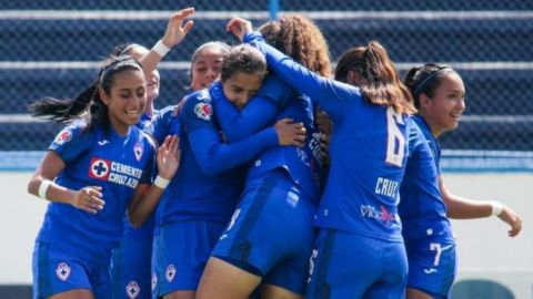 Cruz Azul anuncia 14 casos de Coronavirus en su equipo femenil