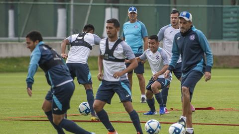 Cruz Azul, con ocho casos positivos más de Covid-19