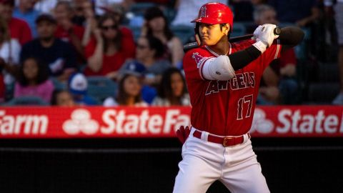 Ohtani en salud y listo para todo, según Maddon