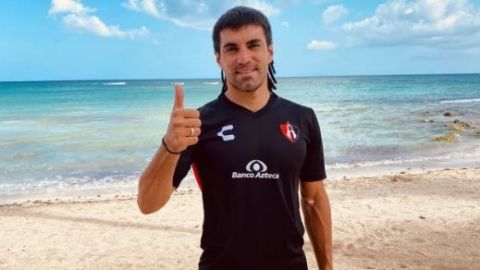 Ignacio Malcorra, nuevo jugador del Atlas