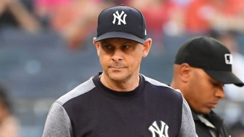Yankees no les huyen a las expectativas