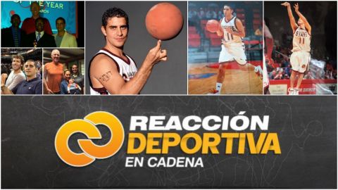 Reacción Deportiva en Cadena: VIDEO:  David Abramowitz, orgullo de la región
