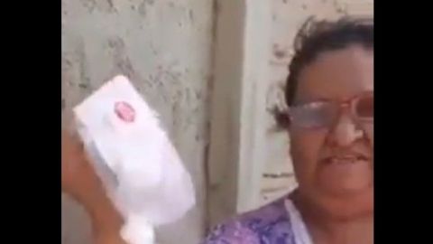 Muere Lady Zote, viral por reclamar que ese jabón era para bañar perros