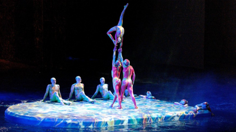 El Cirque du Soleil se declara en bancarrota por la pandemia del COVID-19