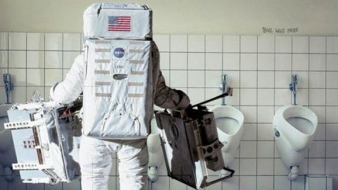 La NASA ofrece US$ 35.000 por desarrollar un inodoro que funcione en la Luna