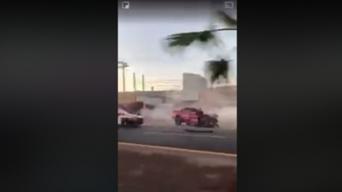 Video del accidente en que un joven murió y causó indignación en Ensenada