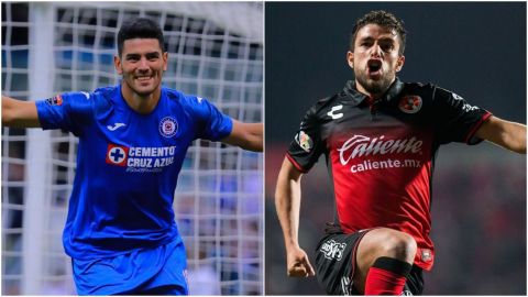 Lucas Passerini fuera de Cruz Azul; Juan Ignacio Rivero en detalles