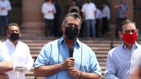 Nuevo León sancionará con cárcel a quien contagie Covid con dolo