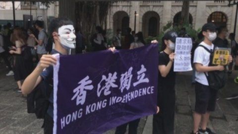 China promulga su ley de seguridad en Hong Kong, con penas de cadena perpetua