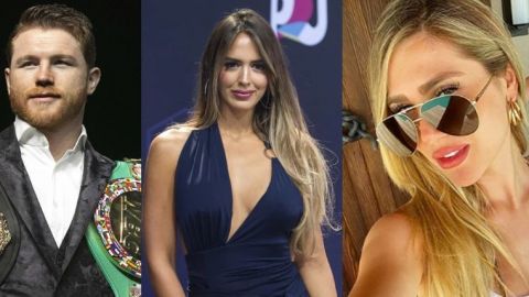 De Marisol a Fernanda Gómez, las novias de Saúl 'Canelo' Álvarez