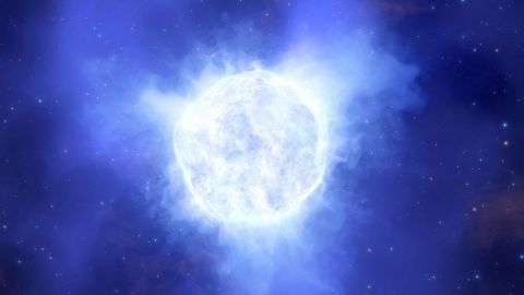 Astrónomos detectan misteriosa desaparición de una estrella