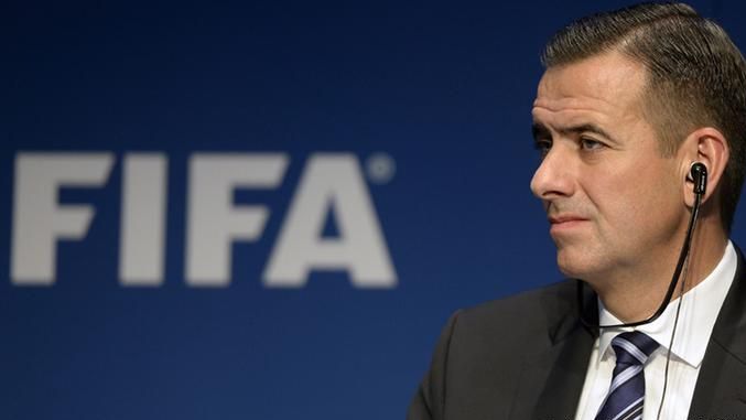 Suspende la FIFA a su exdirector de finanzas Markus Kattner por 10 años